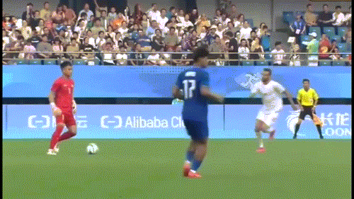 Thủ môn mắc sai lầm, Olympic Thái Lan thua đau Olympic Iran 0-2 ảnh 8