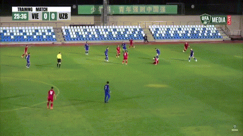 Đội tuyển Việt Nam vẫn bộc lộ nhiều sai sót trong trận thua Uzbekistan 0-2 ảnh 3