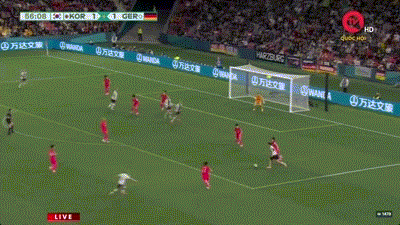 Bị Hàn Quốc cầm chân 1-1, tuyển nữ Đức bị loại sớm ngay vòng bảng ảnh 27