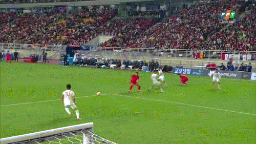 Đội tuyển Hàn Quốc dội mưa bàn thắng vào lưới đội tuyển Việt Nam ảnh 25