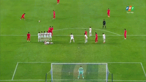 Đội tuyển Hàn Quốc dội mưa bàn thắng vào lưới đội tuyển Việt Nam ảnh 27