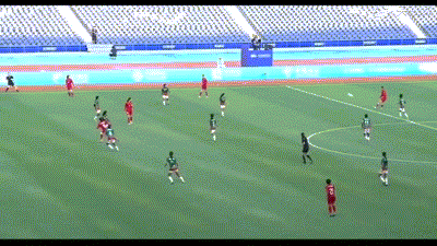 Đội tuyển nữ Việt Nam vùi dập Bangladesh 6-1 ảnh 13