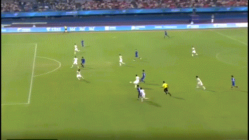 Thủ môn mắc sai lầm, Olympic Thái Lan thua đau Olympic Iran 0-2 ảnh 17