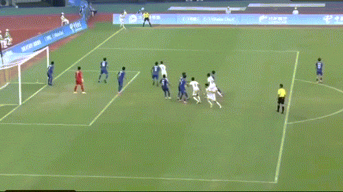 Thủ môn mắc sai lầm, Olympic Thái Lan thua đau Olympic Iran 0-2 ảnh 13