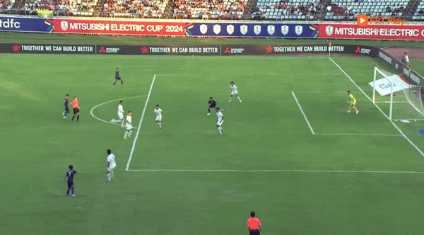 Myanmar thắng Lào sau màn rượt đuổi tỷ số ngoạn mục ảnh 4