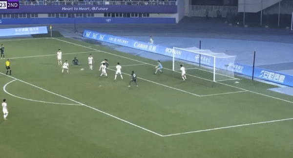 Thua Olympic Saudi Arabia 1-3, Olympic Việt Nam chia tay Asiad 19 ảnh 24 Thua Olympic Saudi Arabia 1-3, Olympic Việt Nam chia tay Asiad 19 ảnh 24