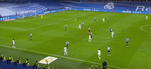 Asensio khai thông bế tắc bằng siêu phẩm