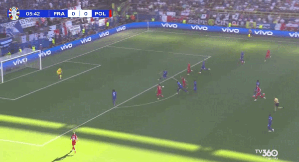 Ba Lan cầm hoà Pháp trong ngày chia tay EURO 2024 ảnh 6