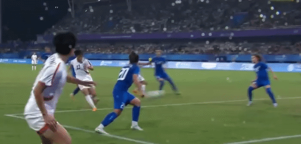 Tuyển nữ Triều Tiên dội mưa bàn thắng vào lưới nữ Uzbekistan ở bán kết Asiad 19 ảnh 10