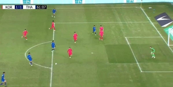 Suphanat giúp Thái Lan cầm hoà Hàn Quốc 1-1 ở Vòng loại World Cup ảnh 12 Suphanat giúp Thái Lan cầm hoà Hàn Quốc 1-1 ở Vòng loại World Cup ảnh 12