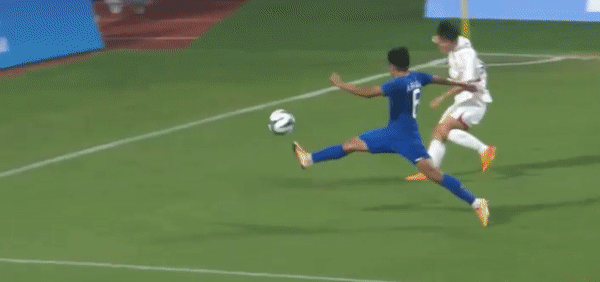 Tuyển nữ Triều Tiên dội mưa bàn thắng vào lưới nữ Uzbekistan ở bán kết Asiad 19 ảnh 3