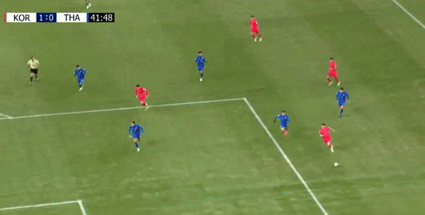 Suphanat giúp Thái Lan cầm hoà Hàn Quốc 1-1 ở Vòng loại World Cup ảnh 9 Suphanat giúp Thái Lan cầm hoà Hàn Quốc 1-1 ở Vòng loại World Cup ảnh 9