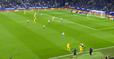 De Jong giật lại 1 điểm cho Barca