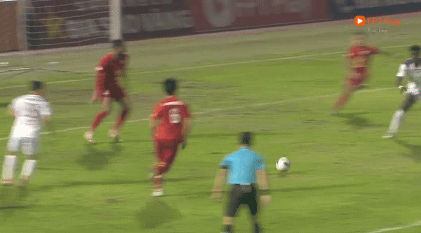 Hà Tĩnh ngắt mạch chiến thắng của CLB Hà Nội ảnh 8