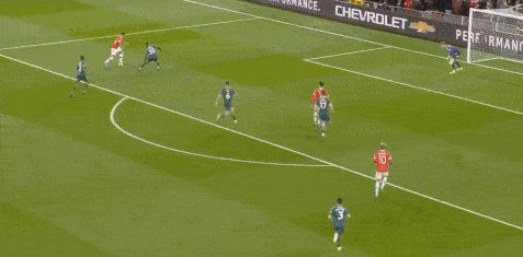 Sancho mở tỷ số