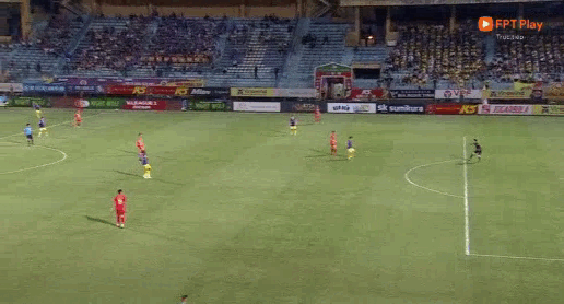 CLB Hà Nội ngược dòng Thanh Hoá bằng cú đúp của Văn Quyết ảnh 8 CLB Hà Nội ngược dòng Thanh Hoá bằng cú đúp của Văn Quyết ảnh 8