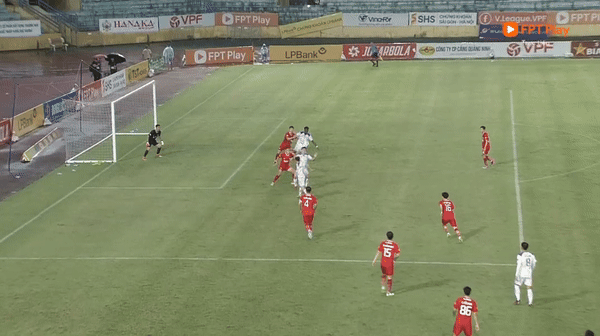 CLB Hà Nội thua trận 'derby thủ đô' trước Thể Công Viettel ảnh 17 CLB Hà Nội thua trận 'derby thủ đô' trước Thể Công Viettel ảnh 17