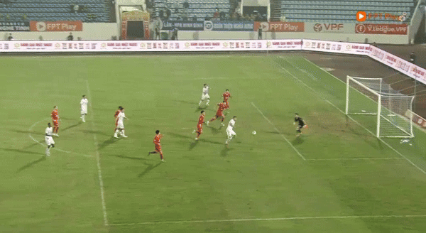 Giành chiến thắng tại Thiên Trường, Thể Công Viettel phả hơi nóng vào Thép Xanh Nam Định ảnh 24 Giành chiến thắng tại Thiên Trường, Thể Công Viettel phả hơi nóng vào Thép Xanh Nam Định ảnh 24