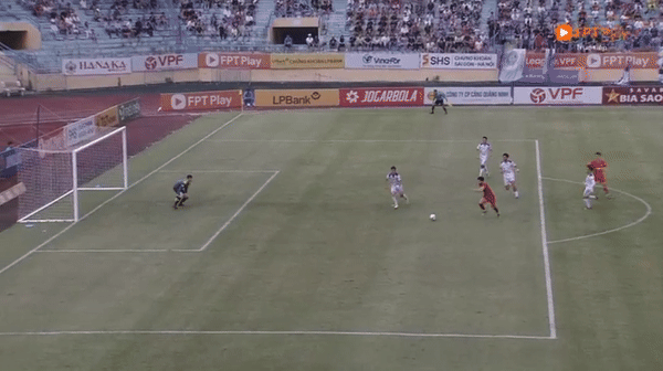 CLB Hà Nội thua trận 'derby thủ đô' trước Thể Công Viettel ảnh 14 CLB Hà Nội thua trận 'derby thủ đô' trước Thể Công Viettel ảnh 14