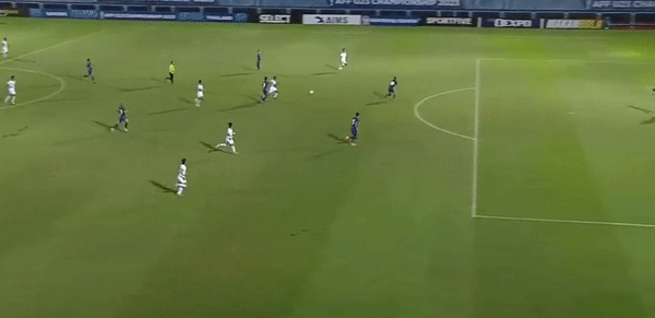 Không thể gây bất ngờ trước Thái Lan, U23 Campuchia rời cuộc chơi ảnh 12