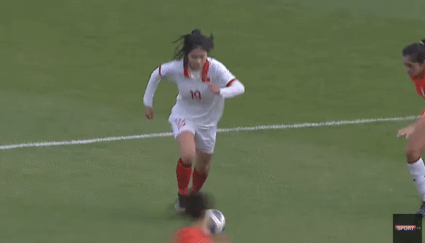 Tuyển nữ Việt Nam đánh bại nữ Ấn Độ 3-1 ảnh 3