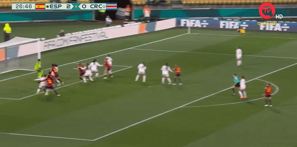 Tây Ban Nha chớp thời cơ hạ Costa Rica quả cảm trong 5 phút ảnh 14