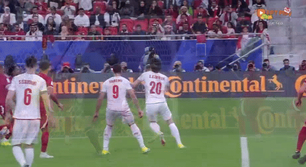 Ngược dòng kịch tính hạ Iran 3-2, Qatar vào chung kết Asian Cup 2023 ảnh 7 Ngược dòng kịch tính hạ Iran 3-2, Qatar vào chung kết Asian Cup 2023 ảnh 7