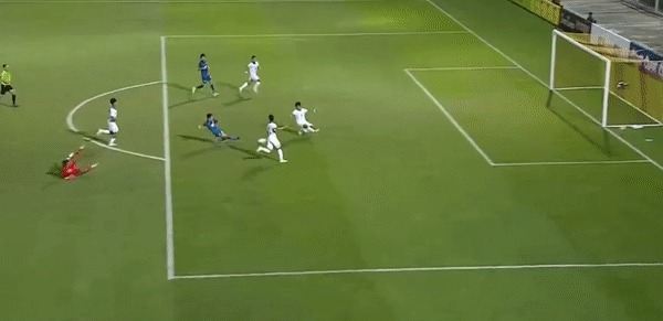 Không thể gây bất ngờ trước Thái Lan, U23 Campuchia rời cuộc chơi ảnh 9