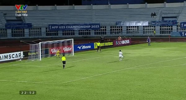 Thắng luân lưu nghẹt thở, U23 Việt Nam vô địch Đông Nam Á ảnh 18