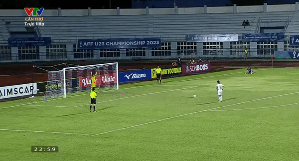 Thắng luân lưu nghẹt thở, U23 Việt Nam vô địch Đông Nam Á ảnh 21