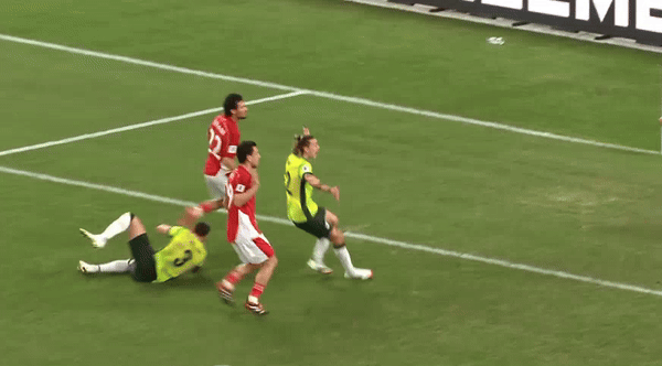 Indonesia thua đậm Australia ngày ra mắt HLV Kluivert ảnh 7