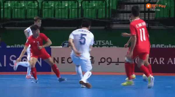 Việt Nam thua ngược Uzbekistan ở tứ kết futsal châu Á 2024 ảnh 2 Việt Nam thua ngược Uzbekistan ở tứ kết futsal châu Á 2024 ảnh 2