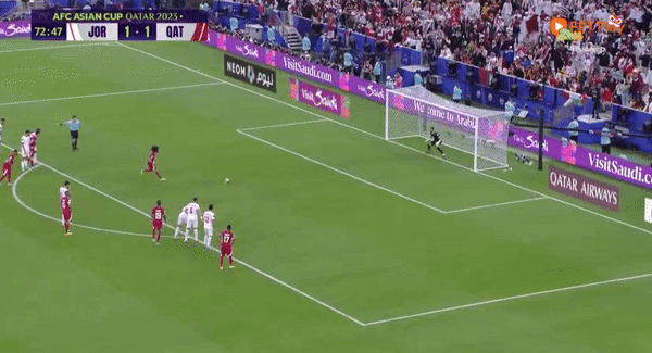 Qatar vô địch Asian Cup trên sân nhà nhờ 3 quả phạt 11m ảnh 24