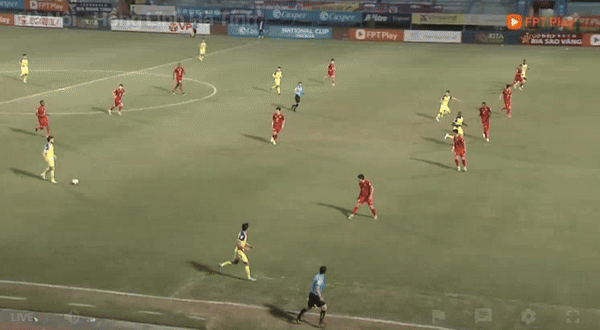 Ngoại binh tỏa sáng, Hà Nội FC vượt qua Hà Tĩnh ở Cúp Quốc gia 2024 ảnh 8