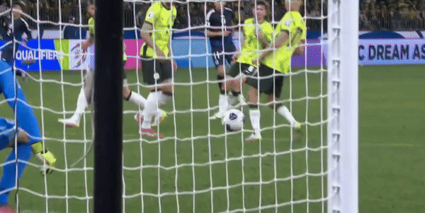 Australia giành vé dự World Cup 2026 nhờ bàn thắng phút 90 ảnh 7