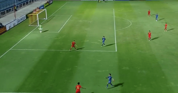 U23 Thái Lan có chiến thắng 3 sao trước U23 Myanmar ở trận ra quân U23 Đông Nam Á ảnh 5