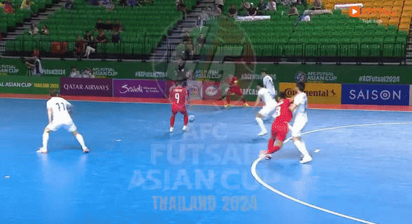 Việt Nam thua ngược Uzbekistan ở tứ kết futsal châu Á 2024 ảnh 7 Việt Nam thua ngược Uzbekistan ở tứ kết futsal châu Á 2024 ảnh 7
