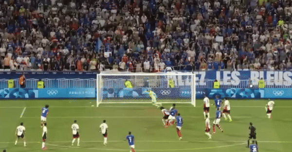 U23 Pháp ngược dòng thắng U23 Ai Cập, đối đầu U23 Tây Ban Nha ở chung kết bóng đá nam ảnh 14