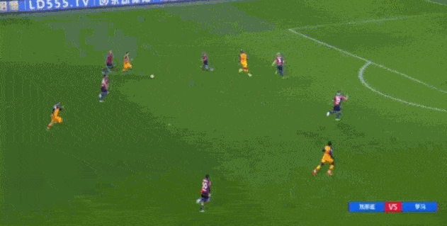 Bàn mở tỷ số của Felix Bàn mở tỷ số của Felix