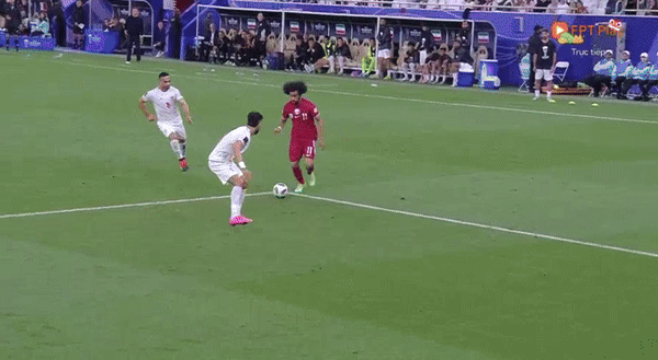Ngược dòng kịch tính hạ Iran 3-2, Qatar vào chung kết Asian Cup 2023 ảnh 17 Ngược dòng kịch tính hạ Iran 3-2, Qatar vào chung kết Asian Cup 2023 ảnh 17