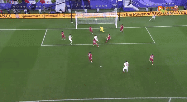 Ngược dòng kịch tính hạ Iran 3-2, Qatar vào chung kết Asian Cup 2023 ảnh 25 Ngược dòng kịch tính hạ Iran 3-2, Qatar vào chung kết Asian Cup 2023 ảnh 25