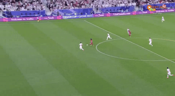 Ngược dòng kịch tính hạ Iran 3-2, Qatar vào chung kết Asian Cup 2023 ảnh 15 Ngược dòng kịch tính hạ Iran 3-2, Qatar vào chung kết Asian Cup 2023 ảnh 15