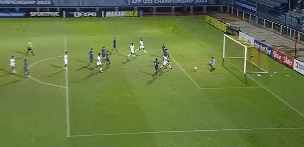 Không thể gây bất ngờ trước Thái Lan, U23 Campuchia rời cuộc chơi ảnh 16