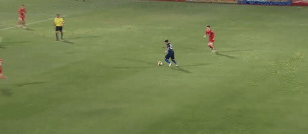 Hoàng Đức rực sáng, Viettel giành trọn 3 điểm trước Bình Định ảnh 2 Hoàng Đức rực sáng, Viettel giành trọn 3 điểm trước Bình Định ảnh 2