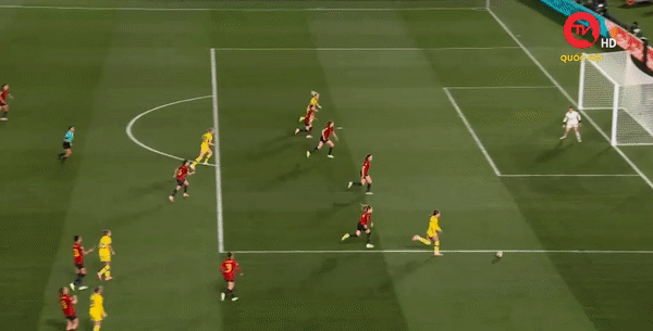 Đánh bại Thụy Điển 2-1 trong 10 phút cuối điên rồ, nữ Tây Ban Nha lần đầu vào chung kết World Cup ảnh 18