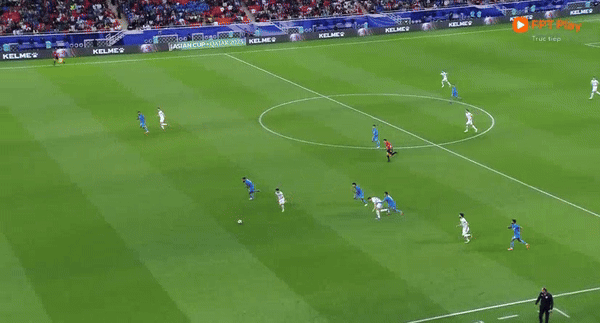 Hạ Ấn Độ 3-0, Uzbekistan mở toang cửa qua vòng bảng ảnh 15