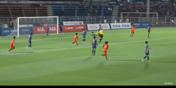 Ngược dòng đánh bại Thái Lan 4-2, tuyển nữ Myanmar hẹn Việt Nam ở chung kết ảnh 9 Ngược dòng đánh bại Thái Lan 4-2, tuyển nữ Myanmar hẹn Việt Nam ở chung kết ảnh 9