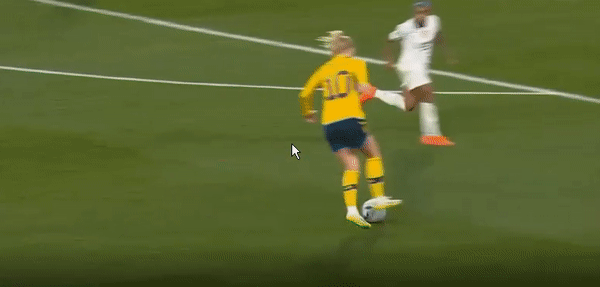 Loại Mỹ trên chấm luân lưu, Thuỵ Điển giành vé vào tứ kết ảnh 15 Loại Mỹ trên chấm luân lưu, Thuỵ Điển giành vé vào tứ kết ảnh 15