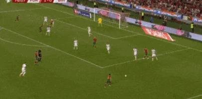 Bruno nâng cách biệt lên 2-0 Bruno nâng cách biệt lên 2-0