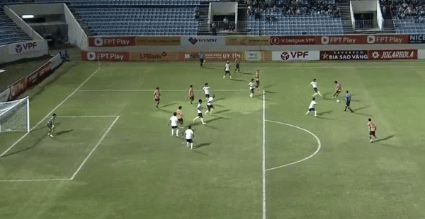 HAGL bất bại trận thứ 4 liên tiếp ở LPBank V-League 1-2024/25 ảnh 5 HAGL bất bại trận thứ 4 liên tiếp ở LPBank V-League 1-2024/25 ảnh 5